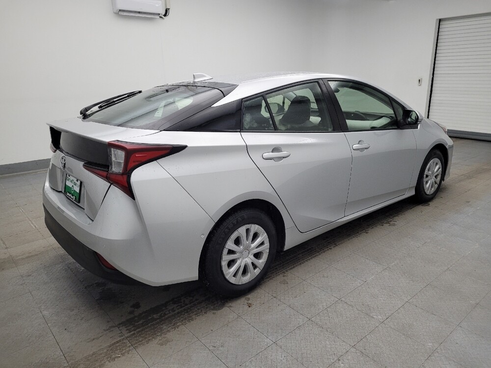 2022 Toyota Prius in Maple Heights, OH 44137 - 18113310 10