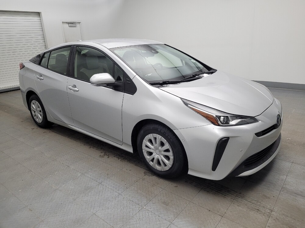 2022 Toyota Prius in Maple Heights, OH 44137 - 18113310 11