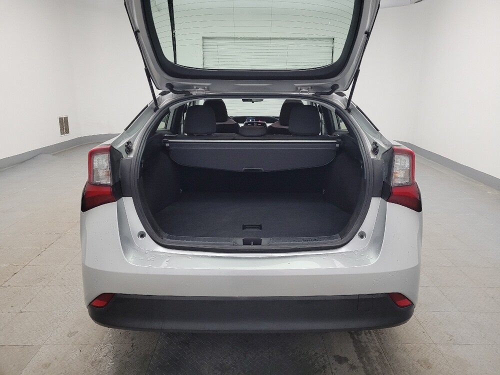 2022 Toyota Prius in Maple Heights, OH 44137 - 18113310 29