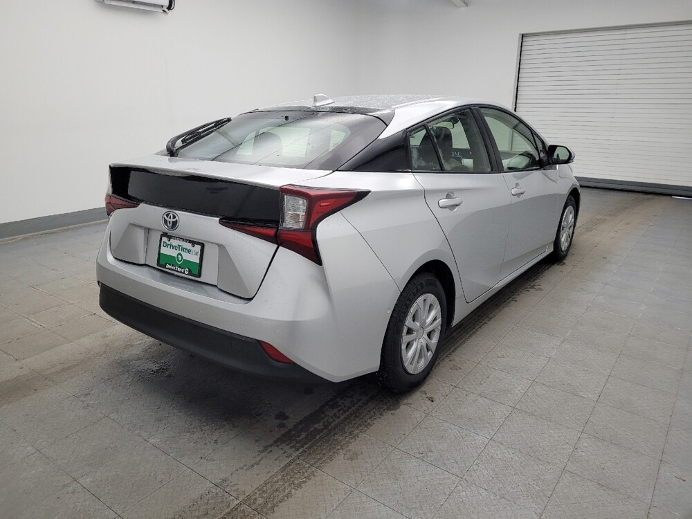 2022 Toyota Prius in Maple Heights, OH 44137 - 18113310 9