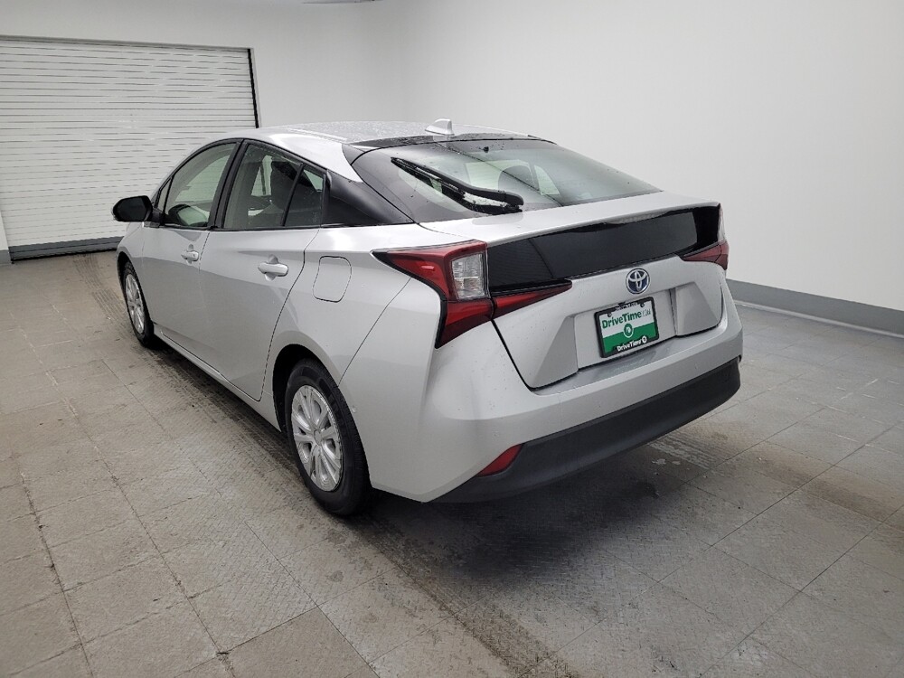 2022 Toyota Prius in Maple Heights, OH 44137 - 18113310 5