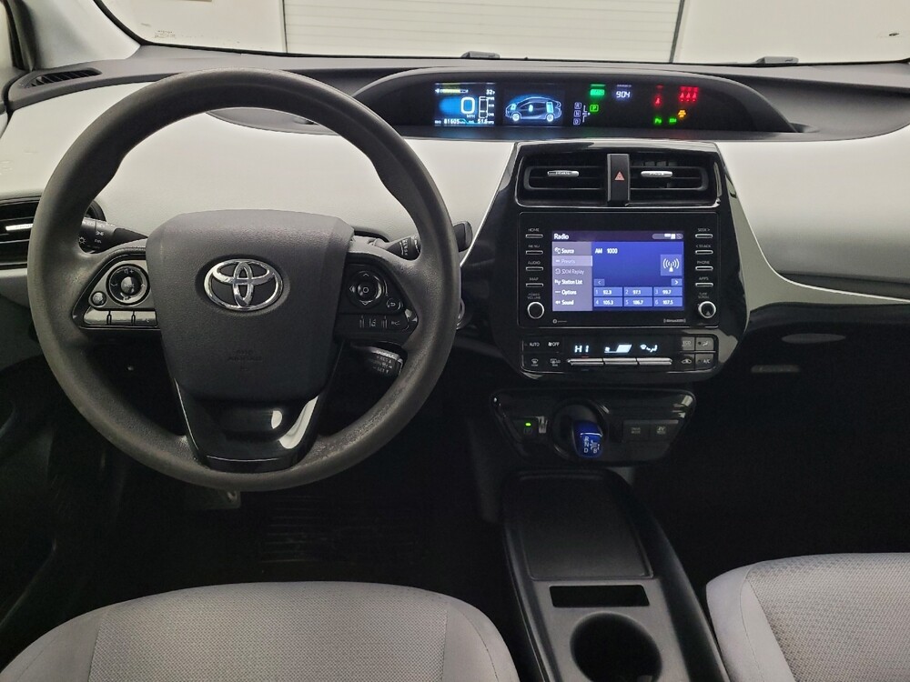 2022 Toyota Prius in Maple Heights, OH 44137 - 18113310 22