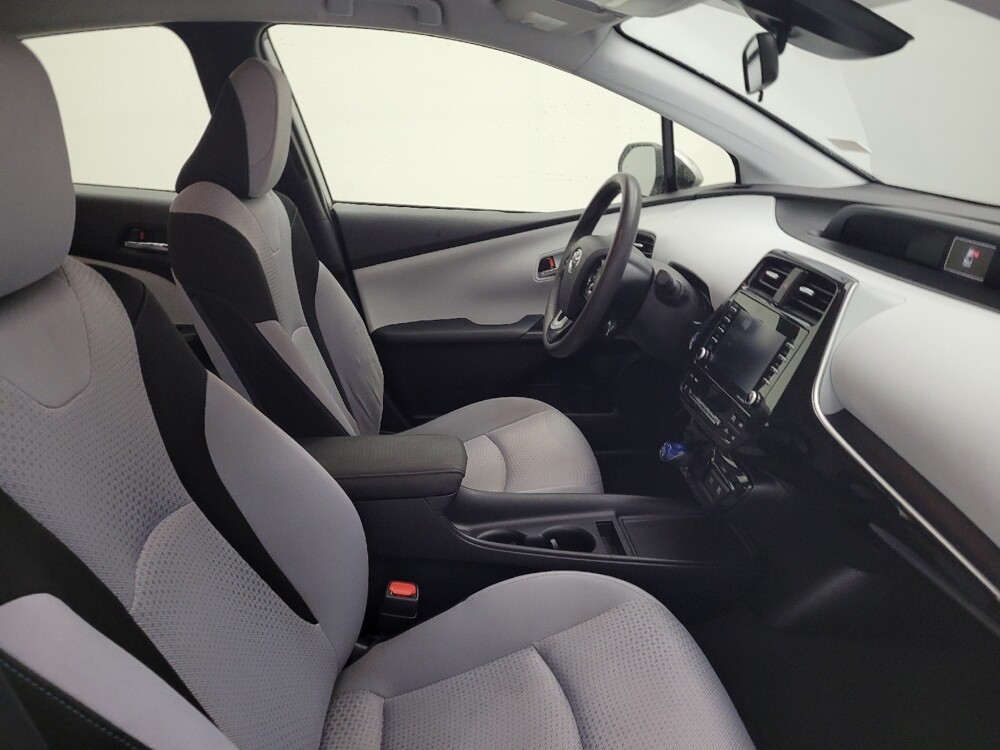 2022 Toyota Prius in Maple Heights, OH 44137 - 18113310 21