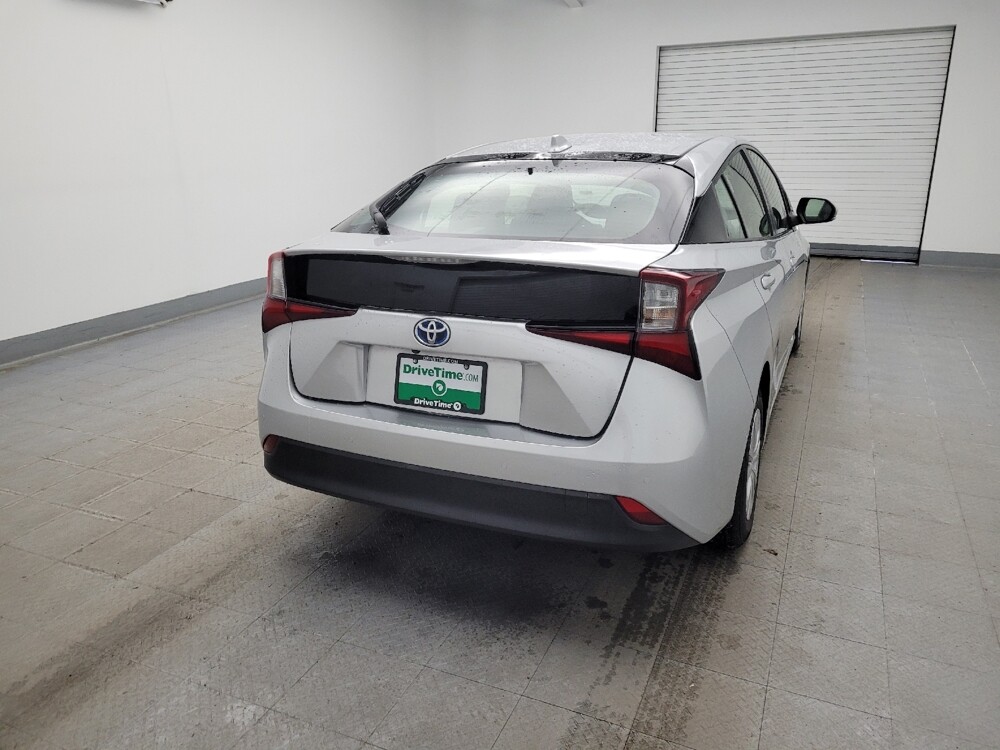2022 Toyota Prius in Maple Heights, OH 44137 - 18113310 7