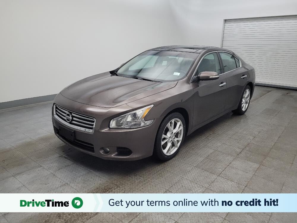 2014 Nissan Maxima in Maple Heights, OH 44137 - 18113311