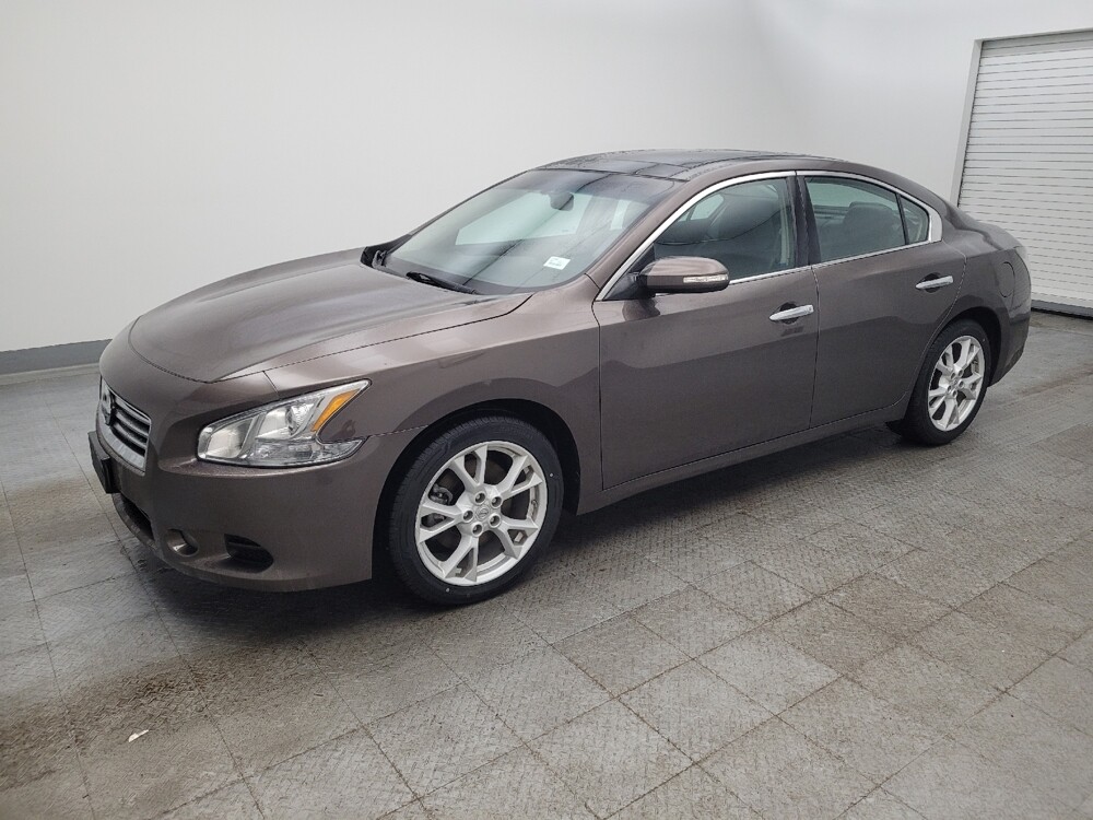 2014 Nissan Maxima in Maple Heights, OH 44137 - 18113311 2