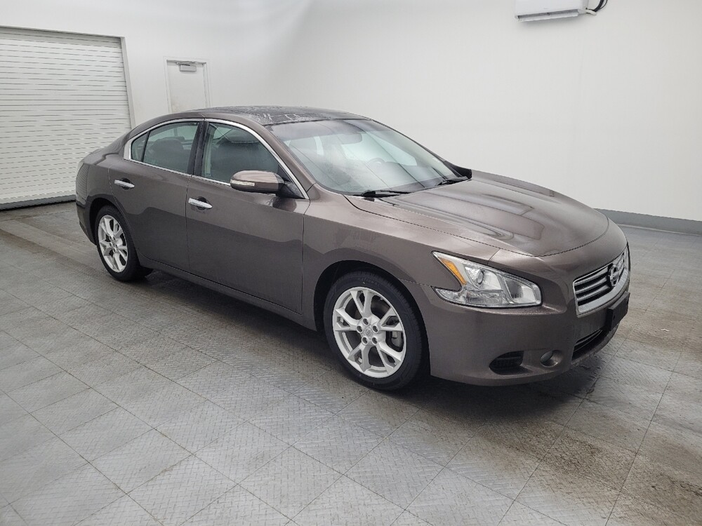 2014 Nissan Maxima in Maple Heights, OH 44137 - 18113311 11