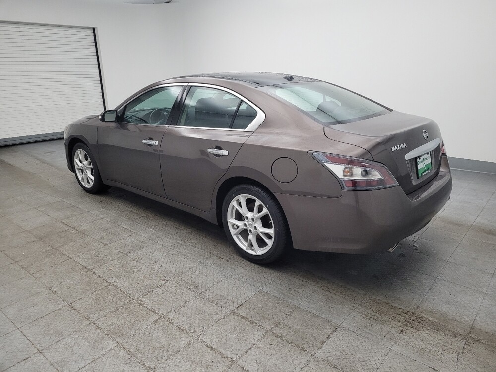 2014 Nissan Maxima in Maple Heights, OH 44137 - 18113311 3