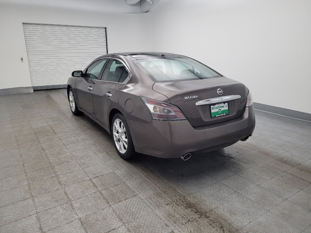 2014 Nissan Maxima in Maple Heights, OH 44137 - 18113311 5