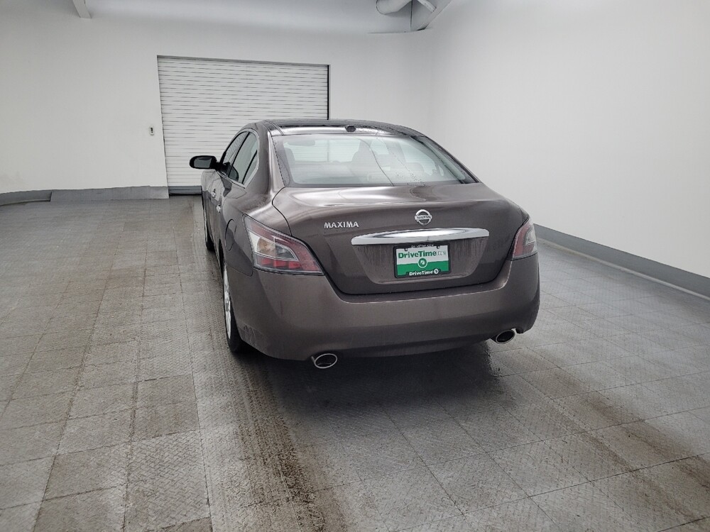 2014 Nissan Maxima in Maple Heights, OH 44137 - 18113311 6
