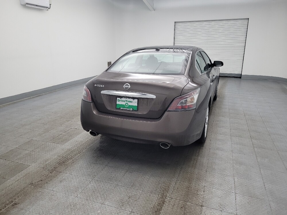 2014 Nissan Maxima in Maple Heights, OH 44137 - 18113311 7