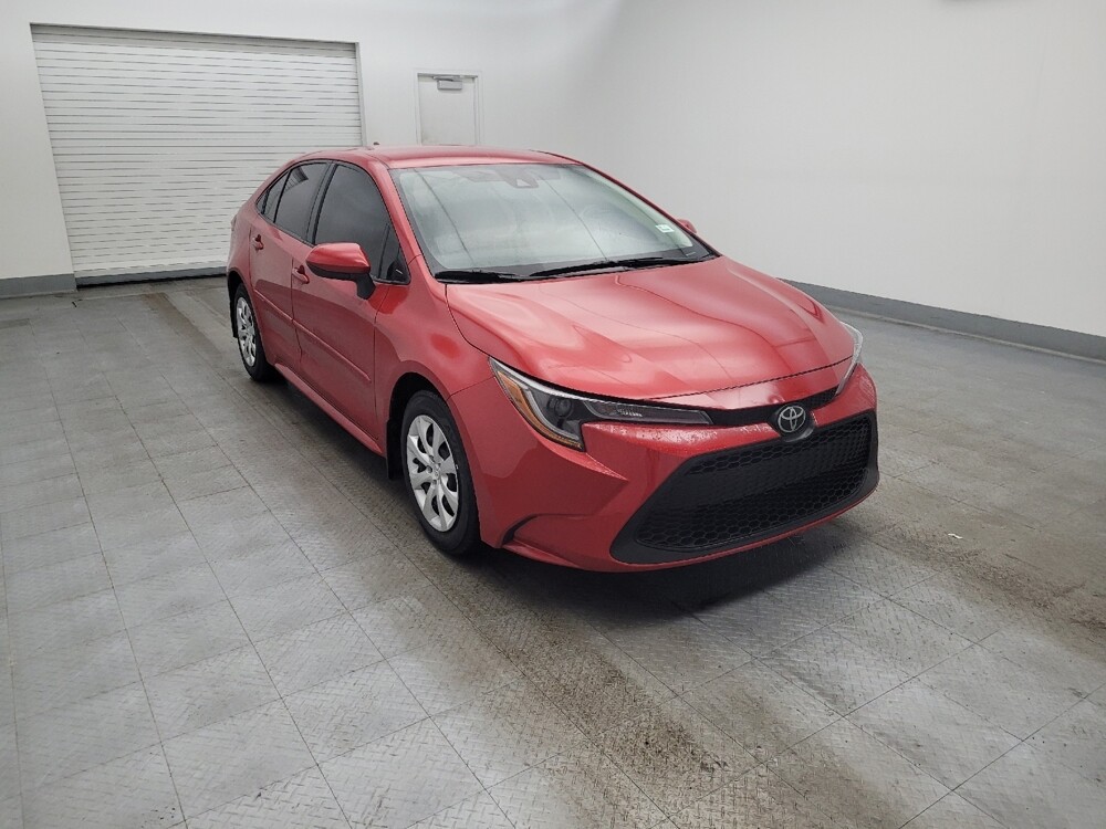 2021 Toyota Corolla in Maple Heights, OH 44137 - 18113312 13
