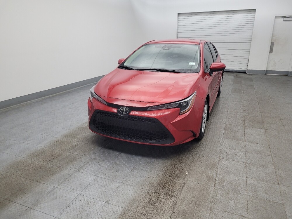 2021 Toyota Corolla in Maple Heights, OH 44137 - 18113312 15