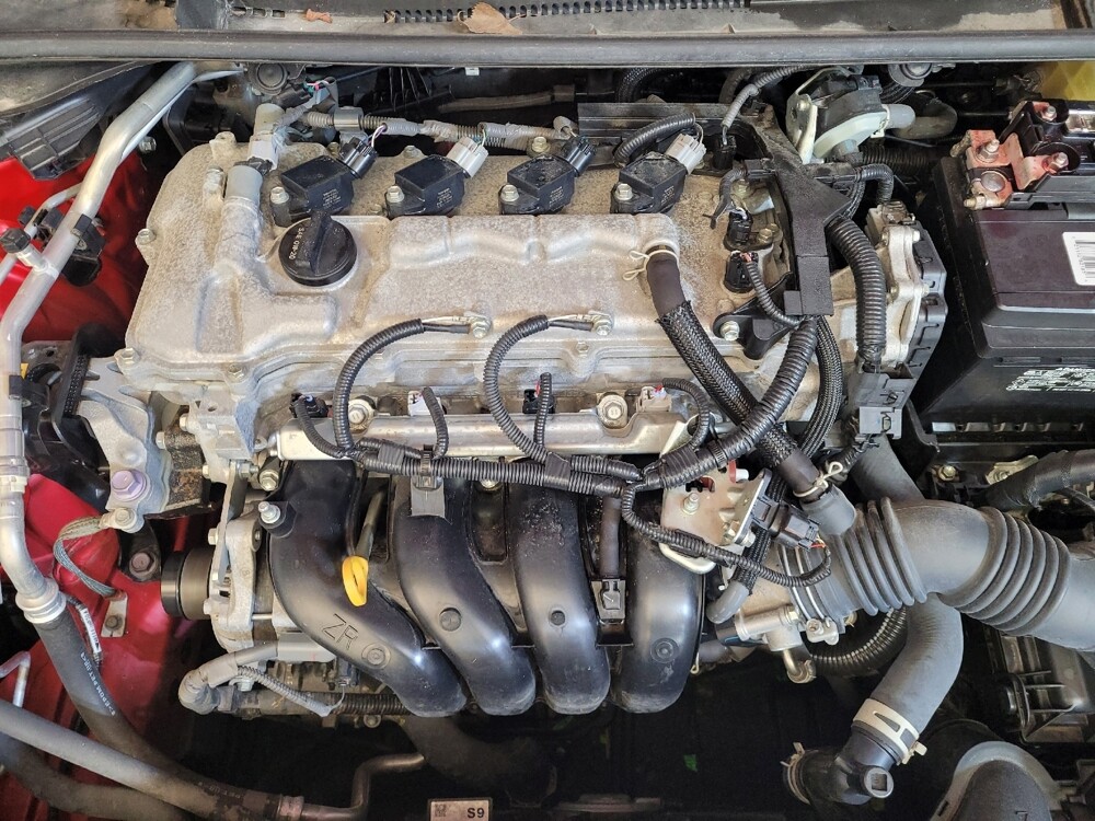 2021 Toyota Corolla in Maple Heights, OH 44137 - 18113312 30