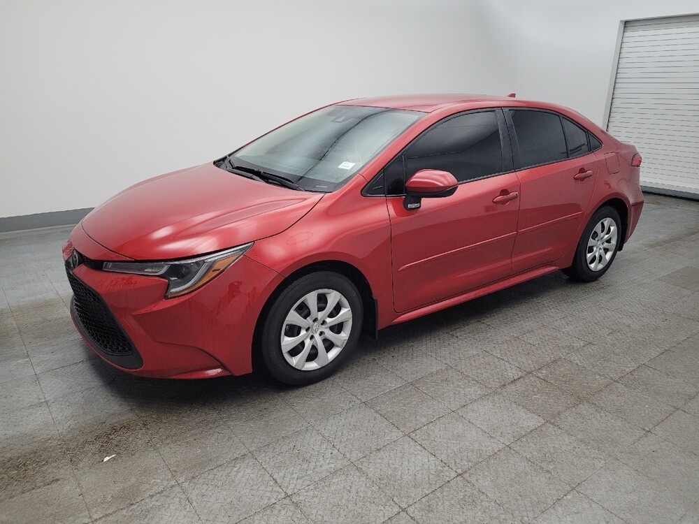 2021 Toyota Corolla in Maple Heights, OH 44137 - 18113312 2