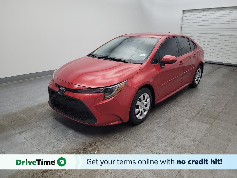 2021 Toyota Corolla in Maple Heights, OH 44137 - 18113312