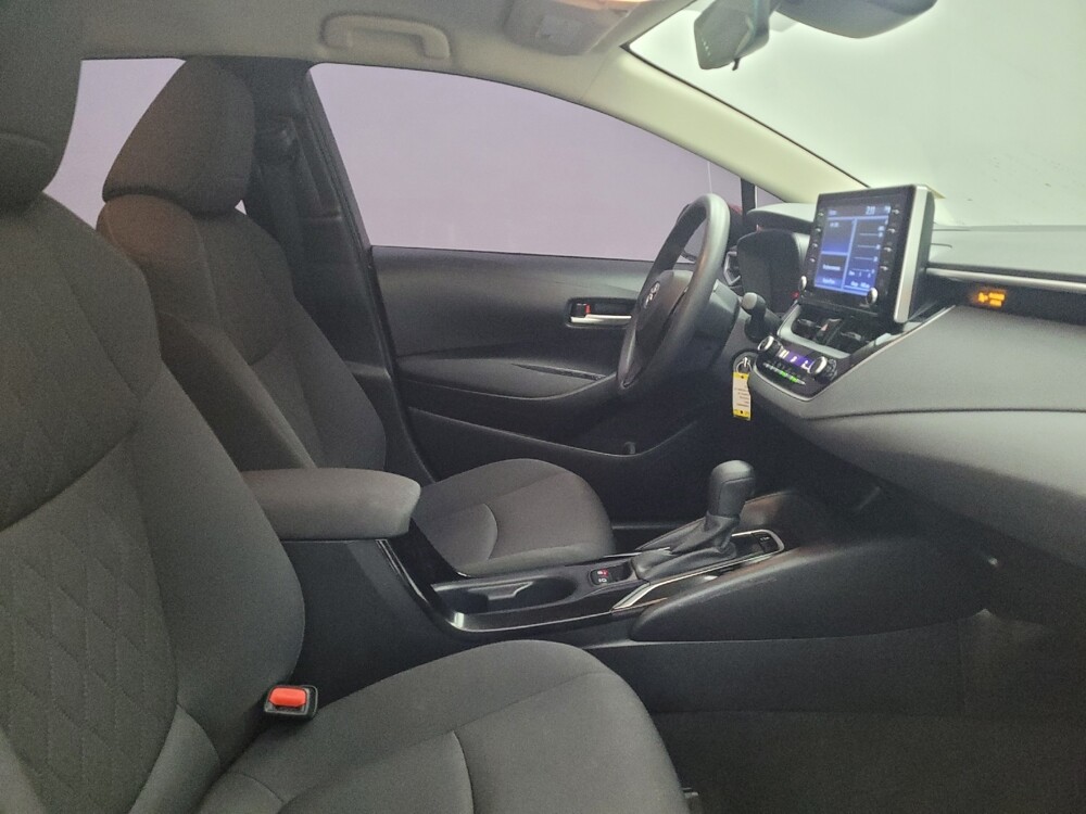 2021 Toyota Corolla in Maple Heights, OH 44137 - 18113312 21