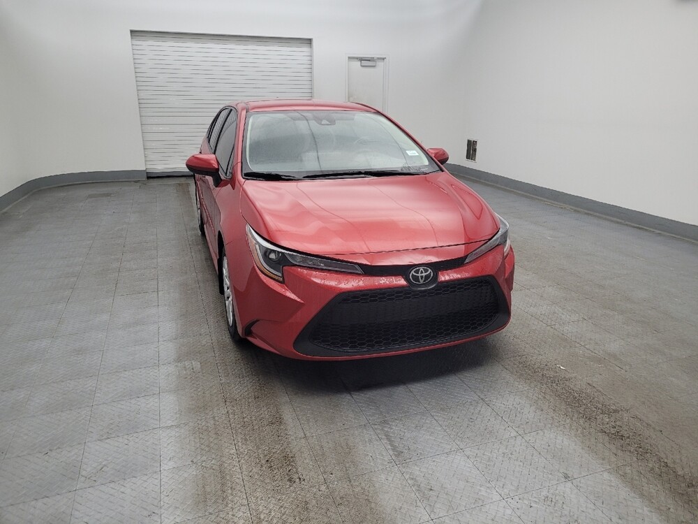 2021 Toyota Corolla in Maple Heights, OH 44137 - 18113312 14