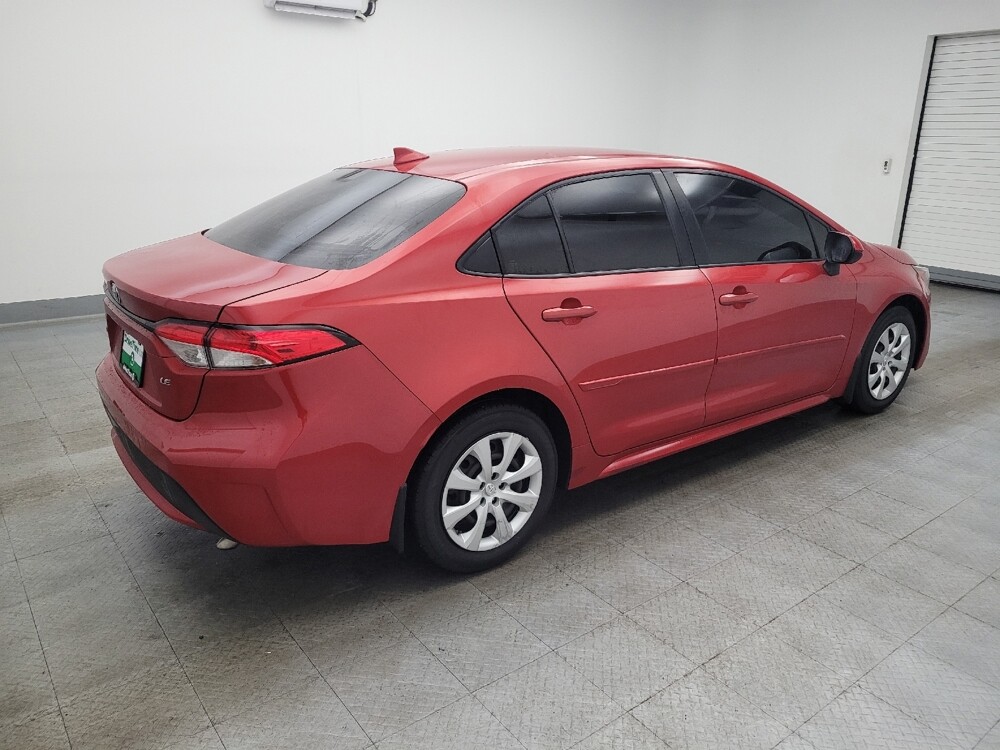 2021 Toyota Corolla in Maple Heights, OH 44137 - 18113312 10