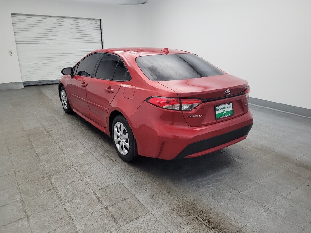 2021 Toyota Corolla in Maple Heights, OH 44137 - 18113312 5