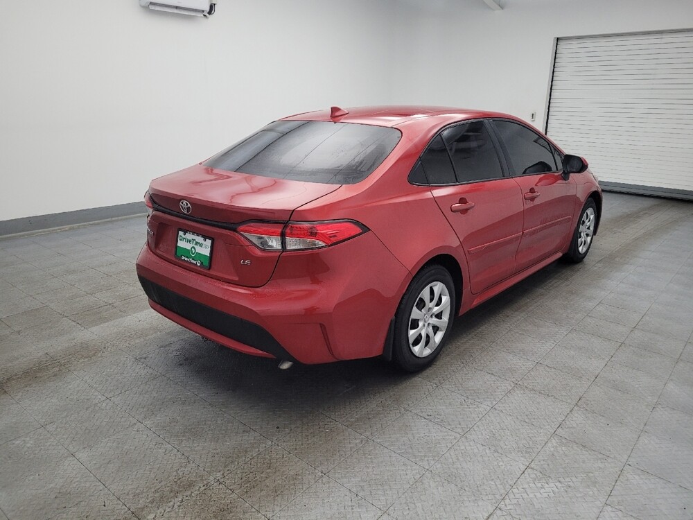 2021 Toyota Corolla in Maple Heights, OH 44137 - 18113312 9
