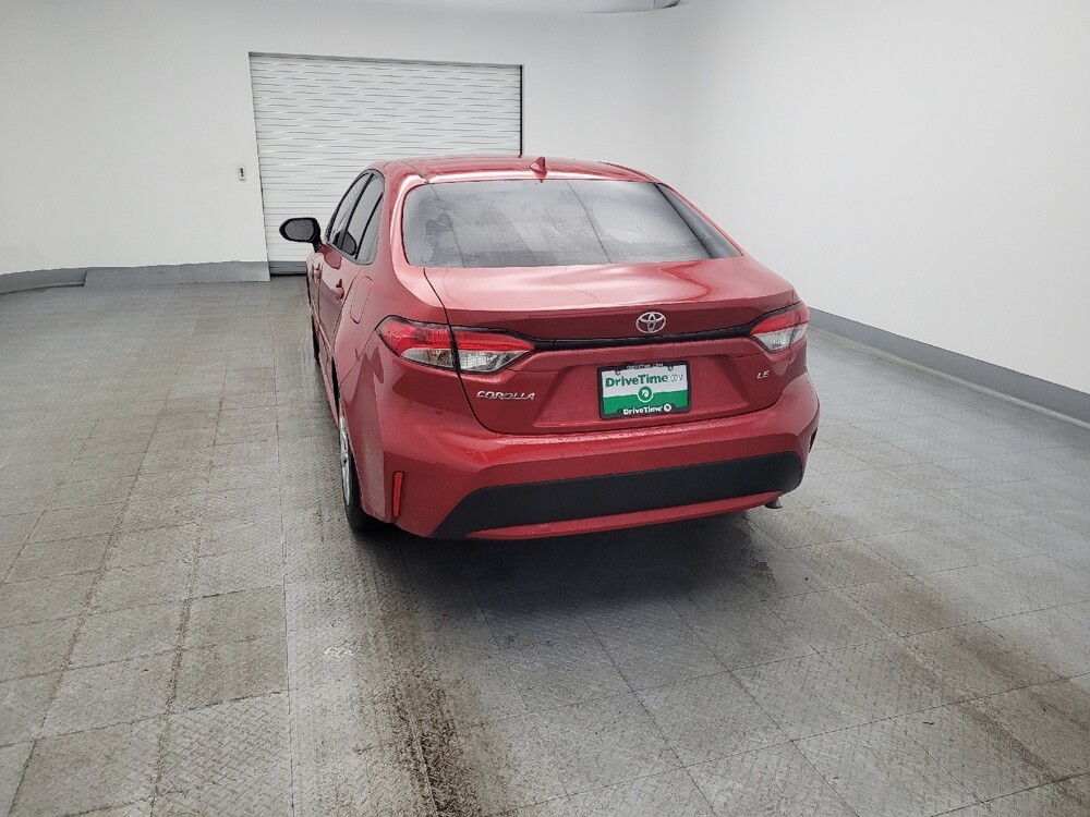 2021 Toyota Corolla in Maple Heights, OH 44137 - 18113312 6