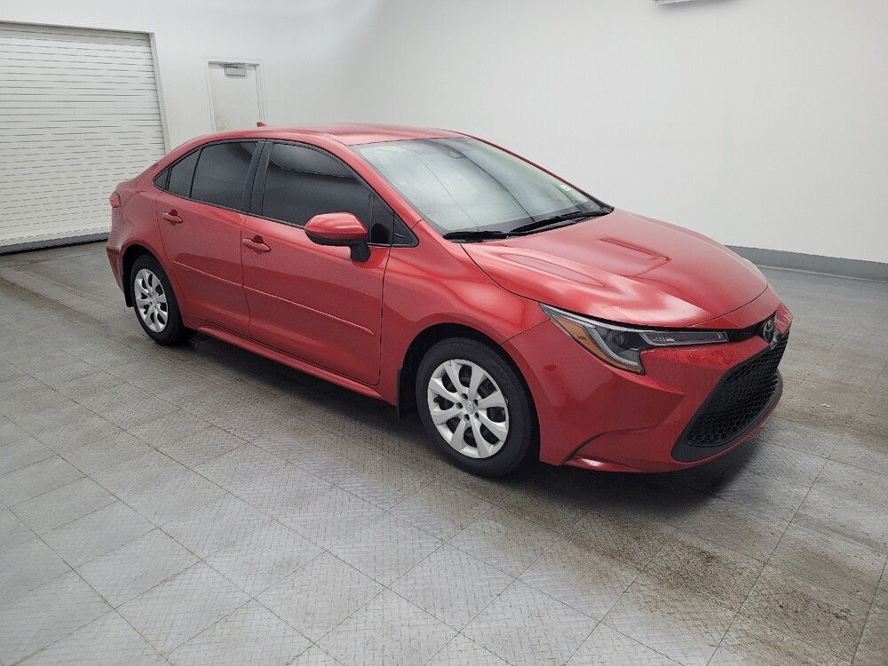 2021 Toyota Corolla in Maple Heights, OH 44137 - 18113312 11