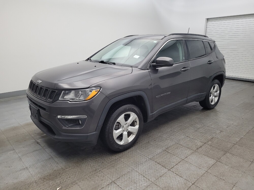 2019 Jeep Compass in Maple Heights, OH 44137 - 18113313 2