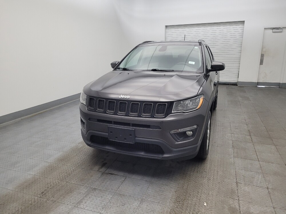 2019 Jeep Compass in Maple Heights, OH 44137 - 18113313 15