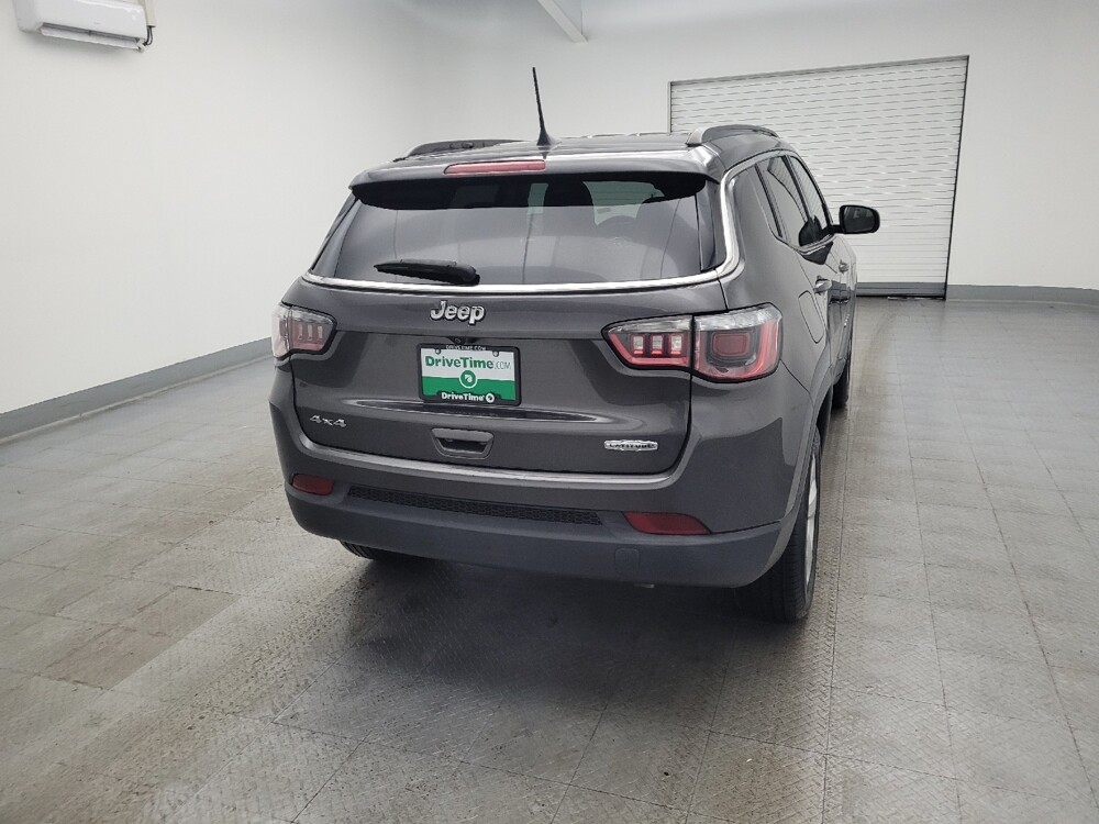 2019 Jeep Compass in Maple Heights, OH 44137 - 18113313 7