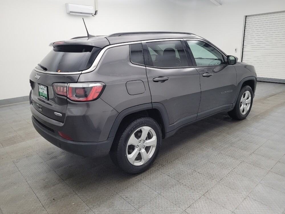 2019 Jeep Compass in Maple Heights, OH 44137 - 18113313 10