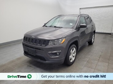 2019 Jeep Compass in Maple Heights, OH 44137