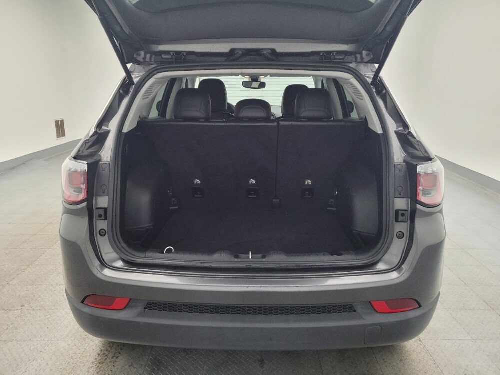 2019 Jeep Compass in Maple Heights, OH 44137 - 18113313 29