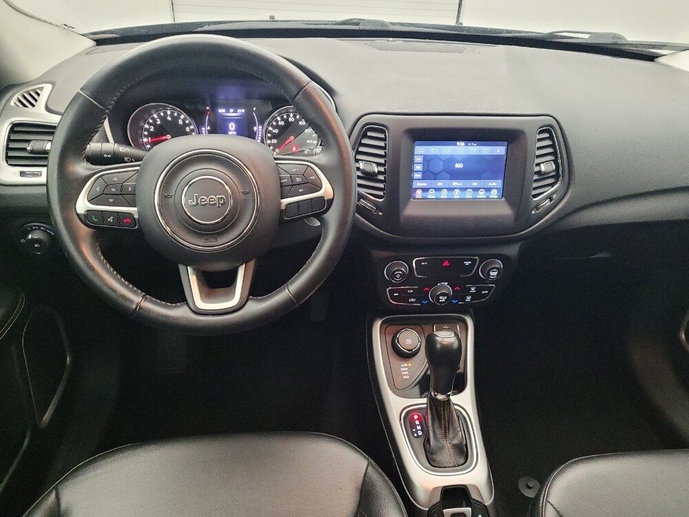 2019 Jeep Compass in Maple Heights, OH 44137 - 18113313 22