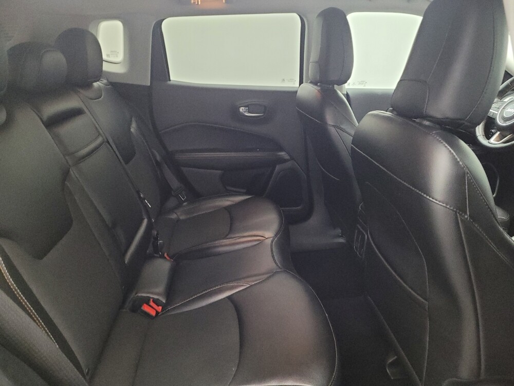 2019 Jeep Compass in Maple Heights, OH 44137 - 18113313 19