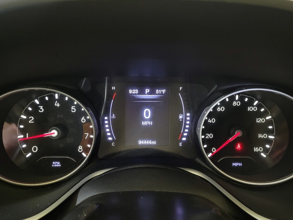 2019 Jeep Compass in Maple Heights, OH 44137 - 18113313 23