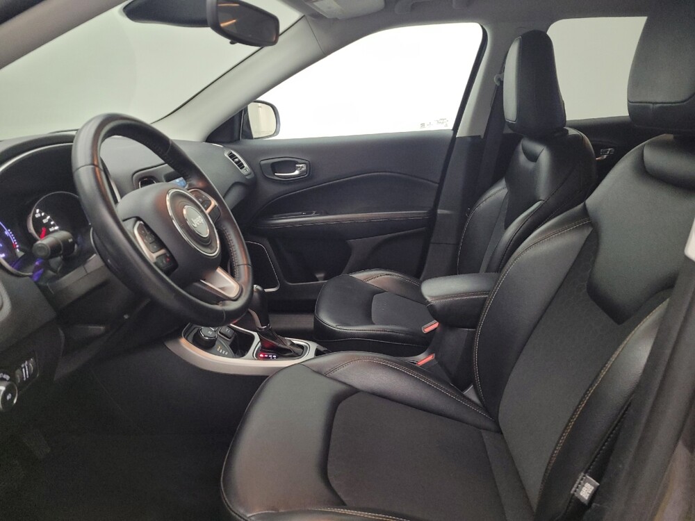 2019 Jeep Compass in Maple Heights, OH 44137 - 18113313 17