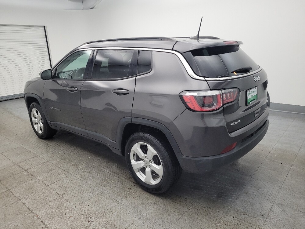 2019 Jeep Compass in Maple Heights, OH 44137 - 18113313 3