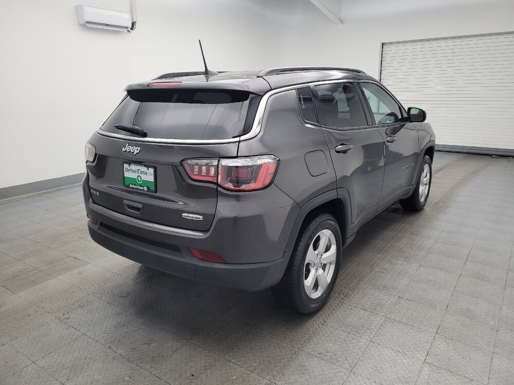 2019 Jeep Compass in Maple Heights, OH 44137 - 18113313 9