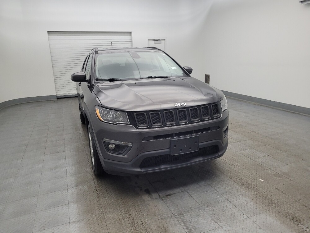 2019 Jeep Compass in Maple Heights, OH 44137 - 18113313 14