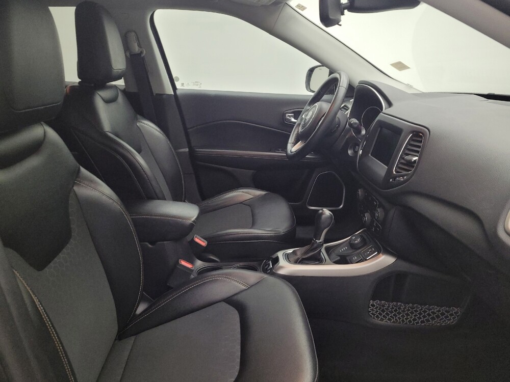 2019 Jeep Compass in Maple Heights, OH 44137 - 18113313 21