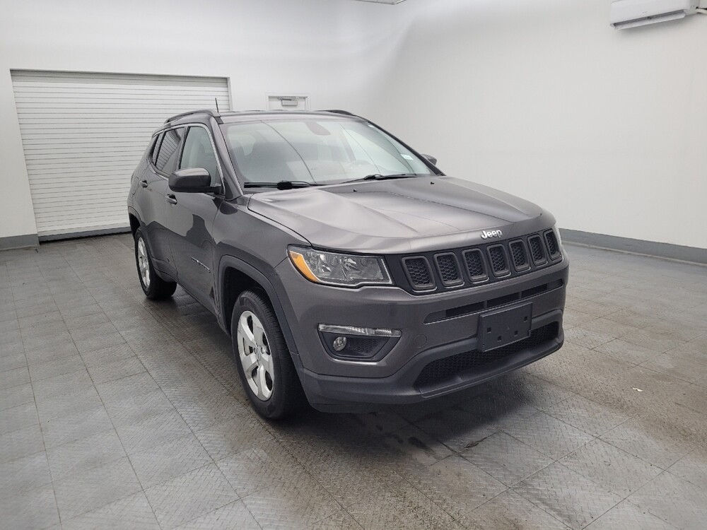 2019 Jeep Compass in Maple Heights, OH 44137 - 18113313 13