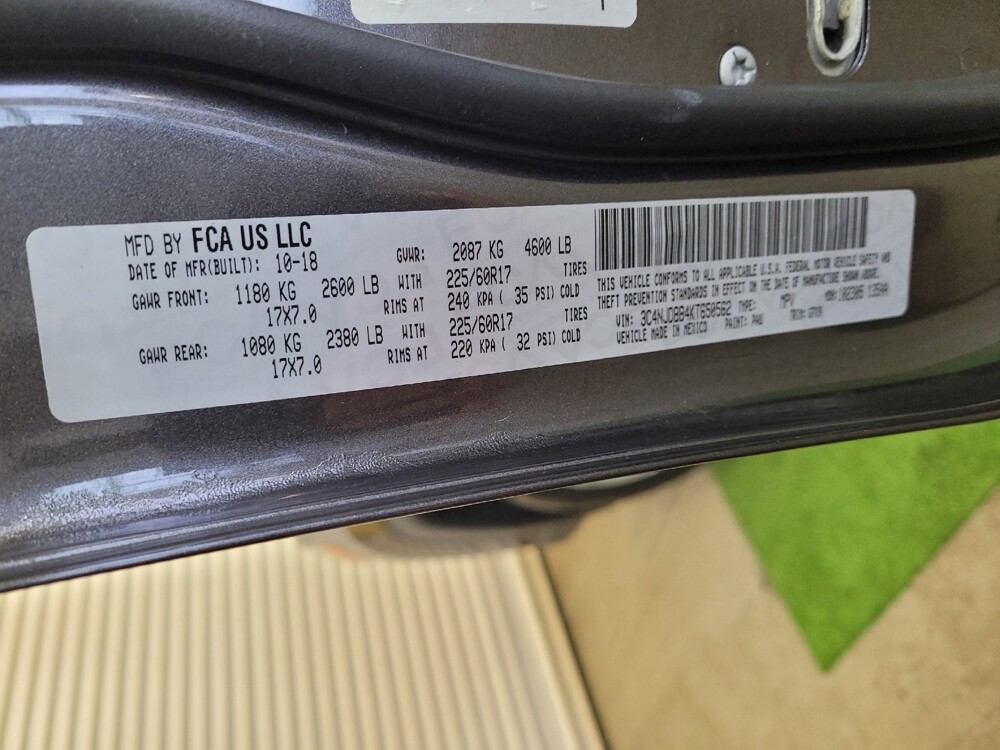 2019 Jeep Compass in Maple Heights, OH 44137 - 18113313 33