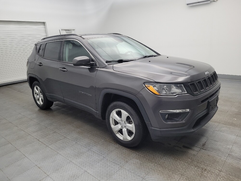 2019 Jeep Compass in Maple Heights, OH 44137 - 18113313 11