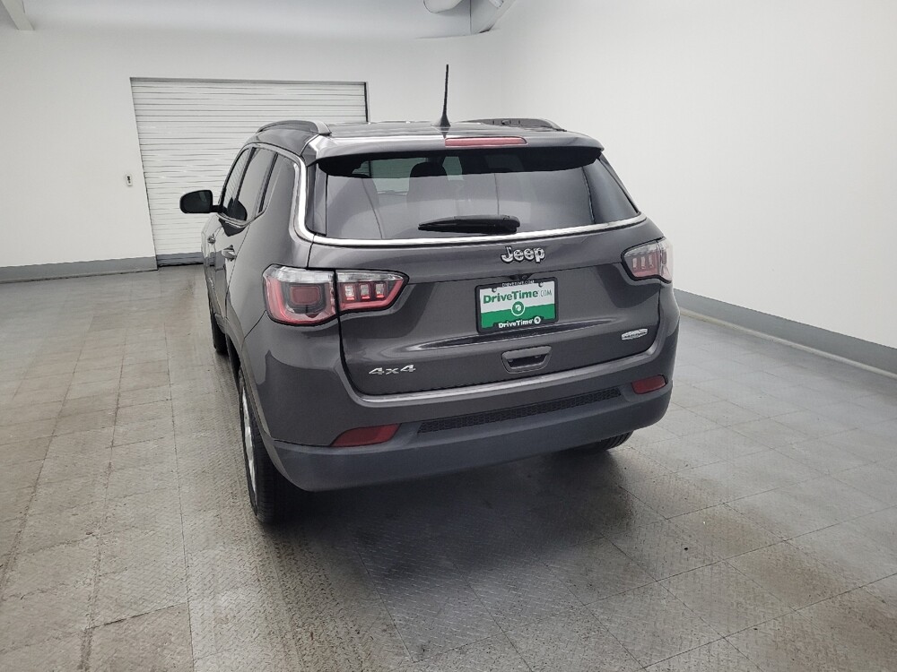 2019 Jeep Compass in Maple Heights, OH 44137 - 18113313 6