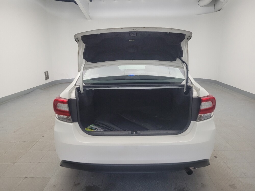 2019 Subaru Impreza in Miamisburg, OH 45342 - 18113315 29