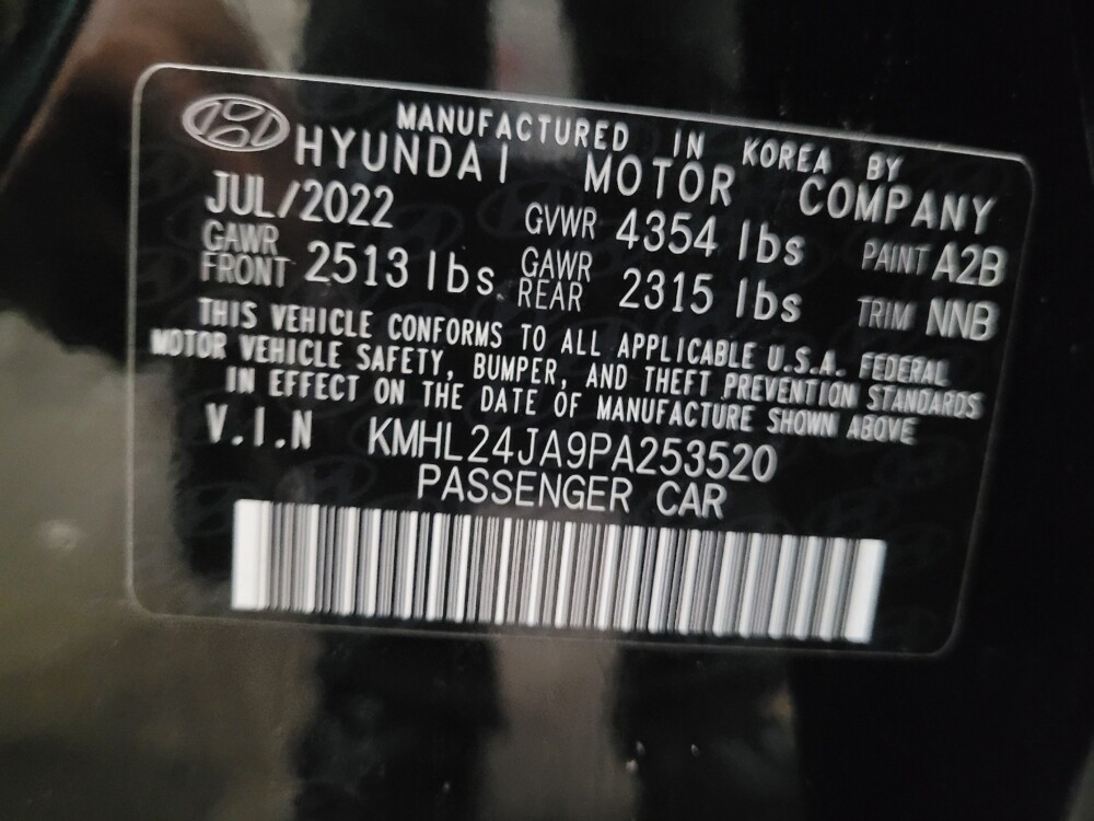 2023 Hyundai Sonata in Pittsburgh, PA 15237 - 18113317 33