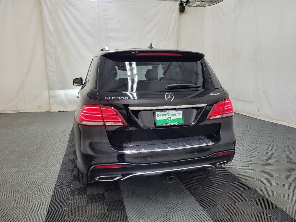 2017 Mercedes-Benz GLE 350 in Allentown, PA 18103 - 18113318 6