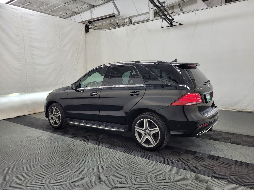 2017 Mercedes-Benz GLE 350 in Allentown, PA 18103 - 18113318 3