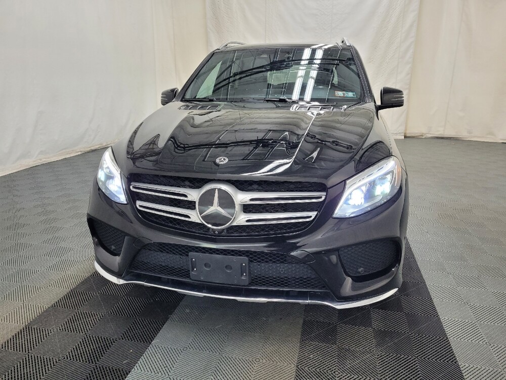 2017 Mercedes-Benz GLE 350 in Allentown, PA 18103 - 18113318 15